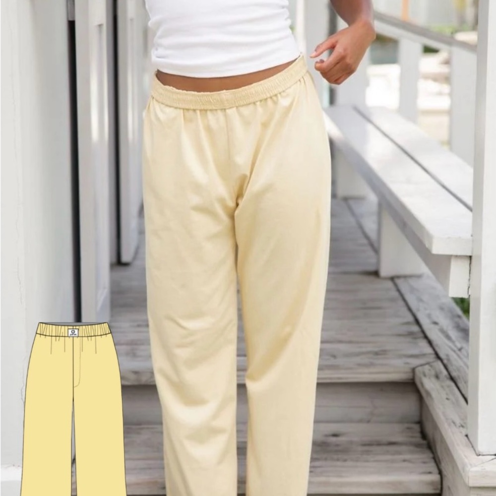 Parke Boxer Pants